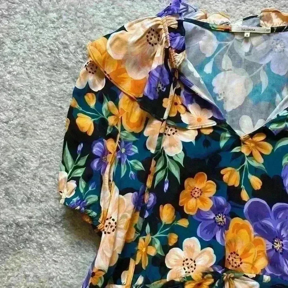 Tularosa Beatrice Blouse - Picture 3 of 6